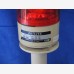 Patlite RS-24 Red Light Beacon 24 VDC revo